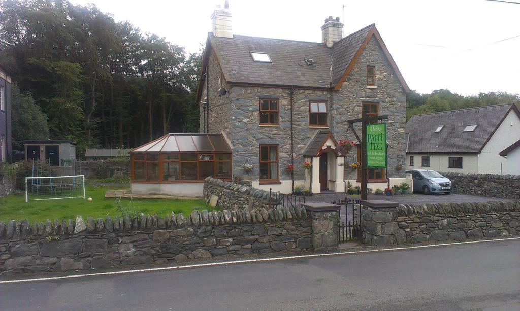 Pant Teg B & B Tregarth Exteriér fotografie