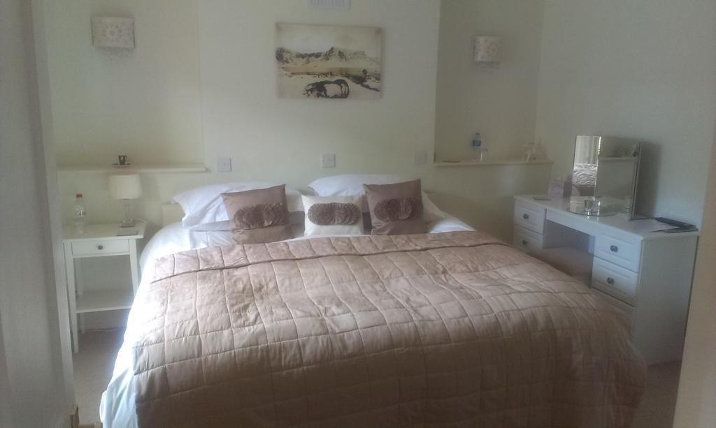 Pant Teg B & B Tregarth Exteriér fotografie