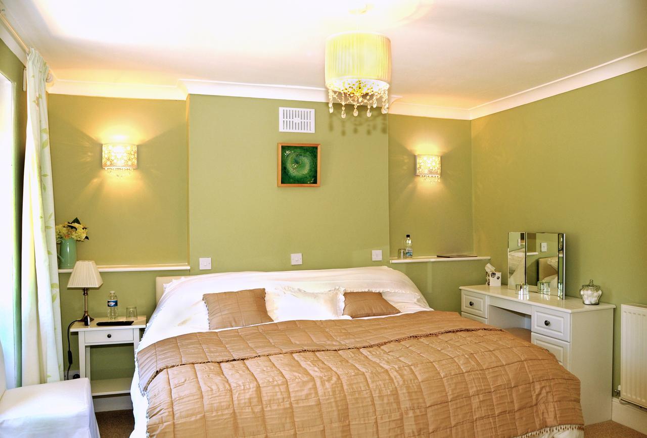 Pant Teg B & B Tregarth Pokoj fotografie